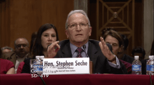 Seche Testimony