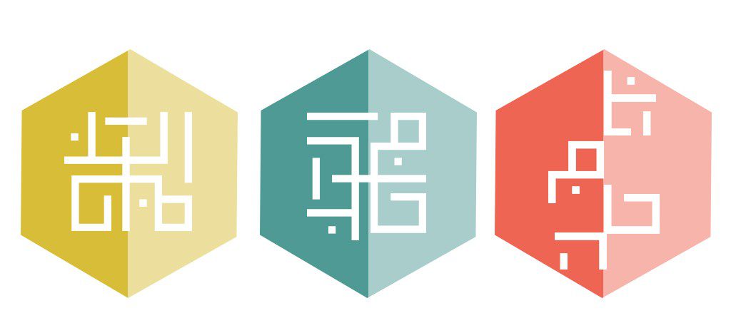 logotype variations