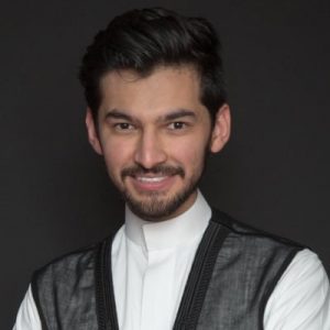 Tam Co-Founder and CEO, Abdullah Alyoussef