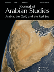 Journal of Arabian Studies