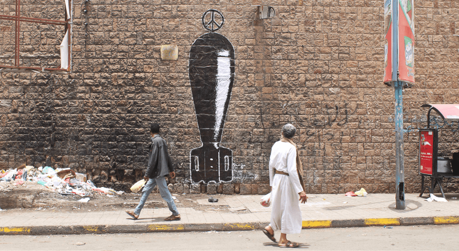 "War Brands" by Murad Subay