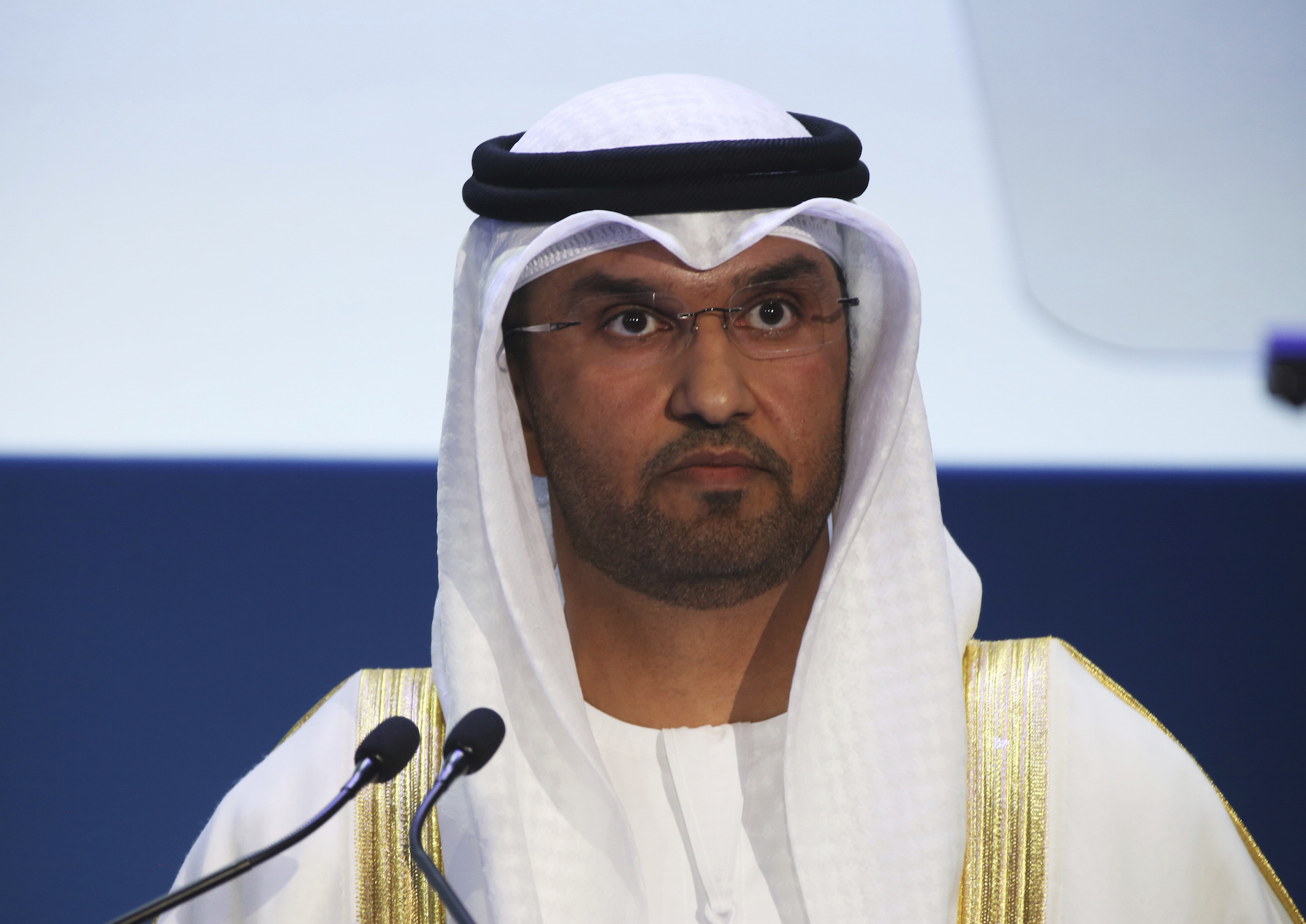 Sultan Ahmed al-Jaber