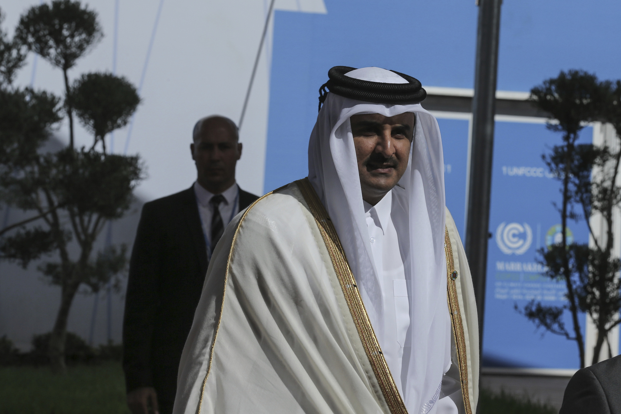 Tamim bin Hamad al-Thani
