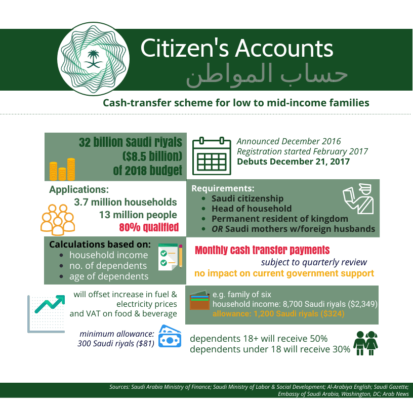 Citizen's Accounts