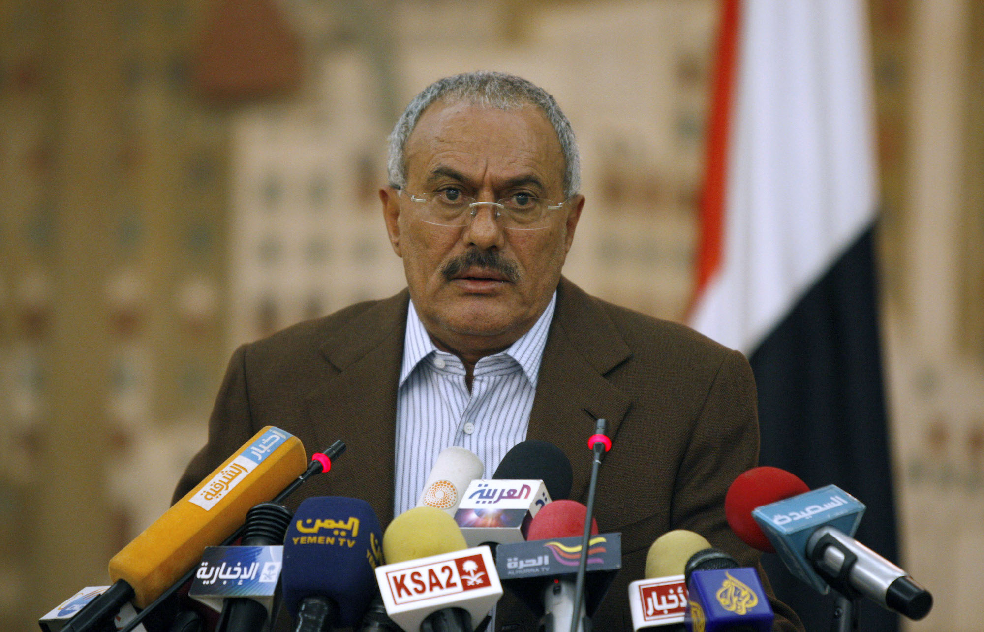 Ali Abdullah Saleh