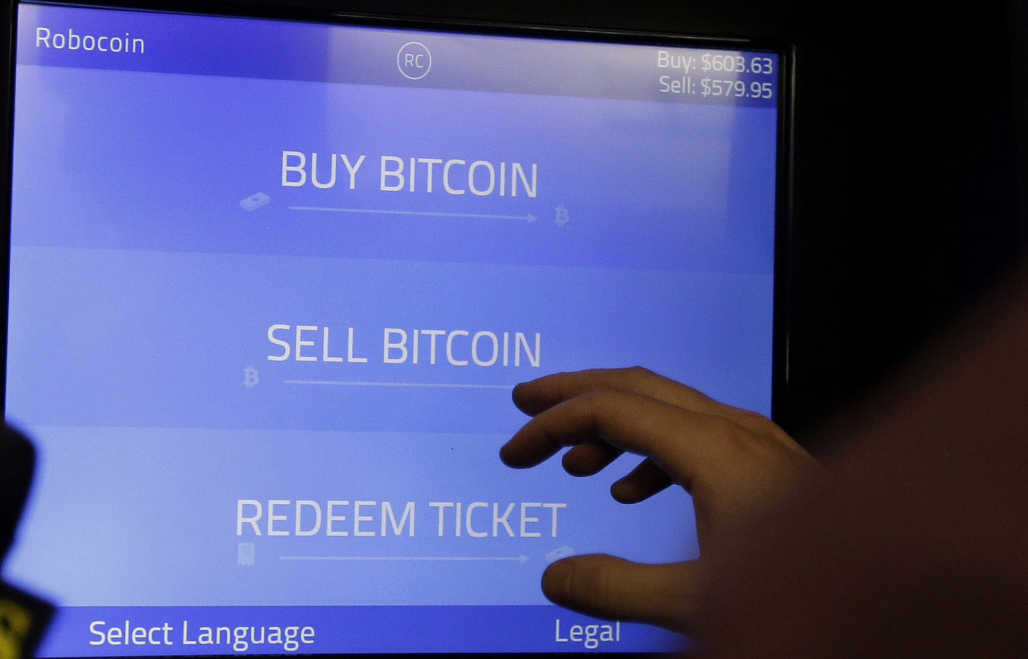 Bitcoin ATM