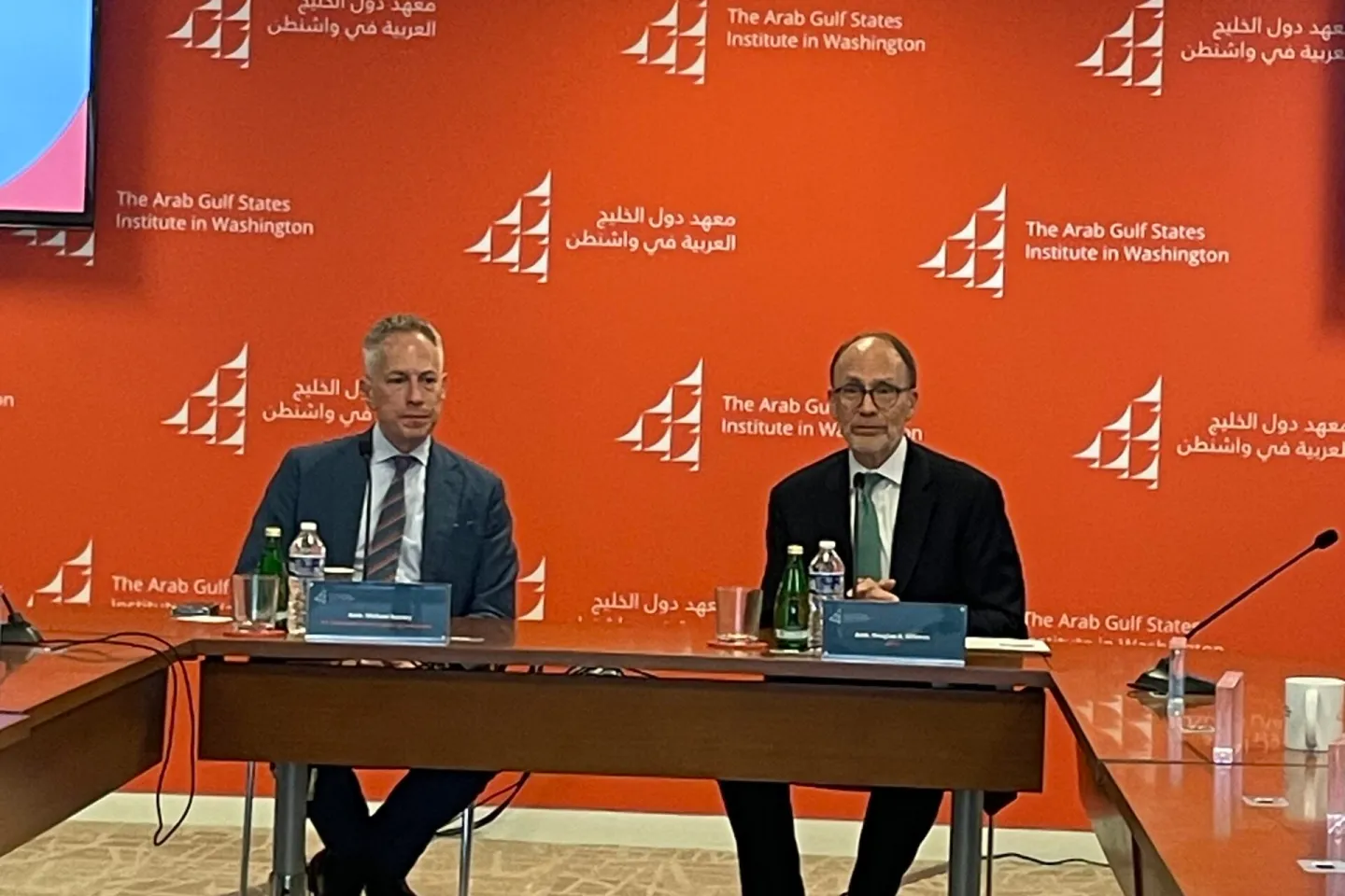 Roundtable With Ambassador Michael Ratney