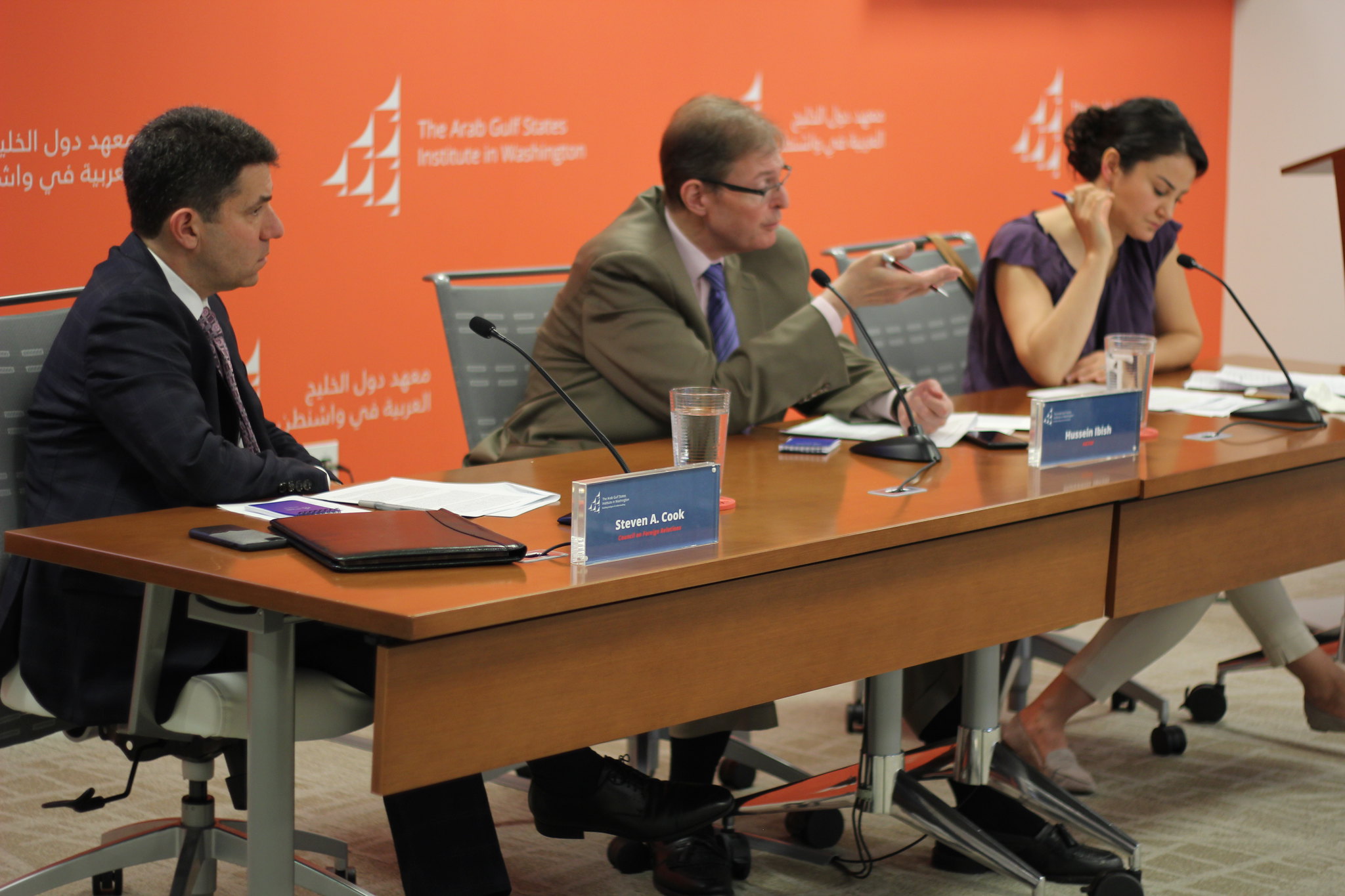 Panel on Turkey's regional role