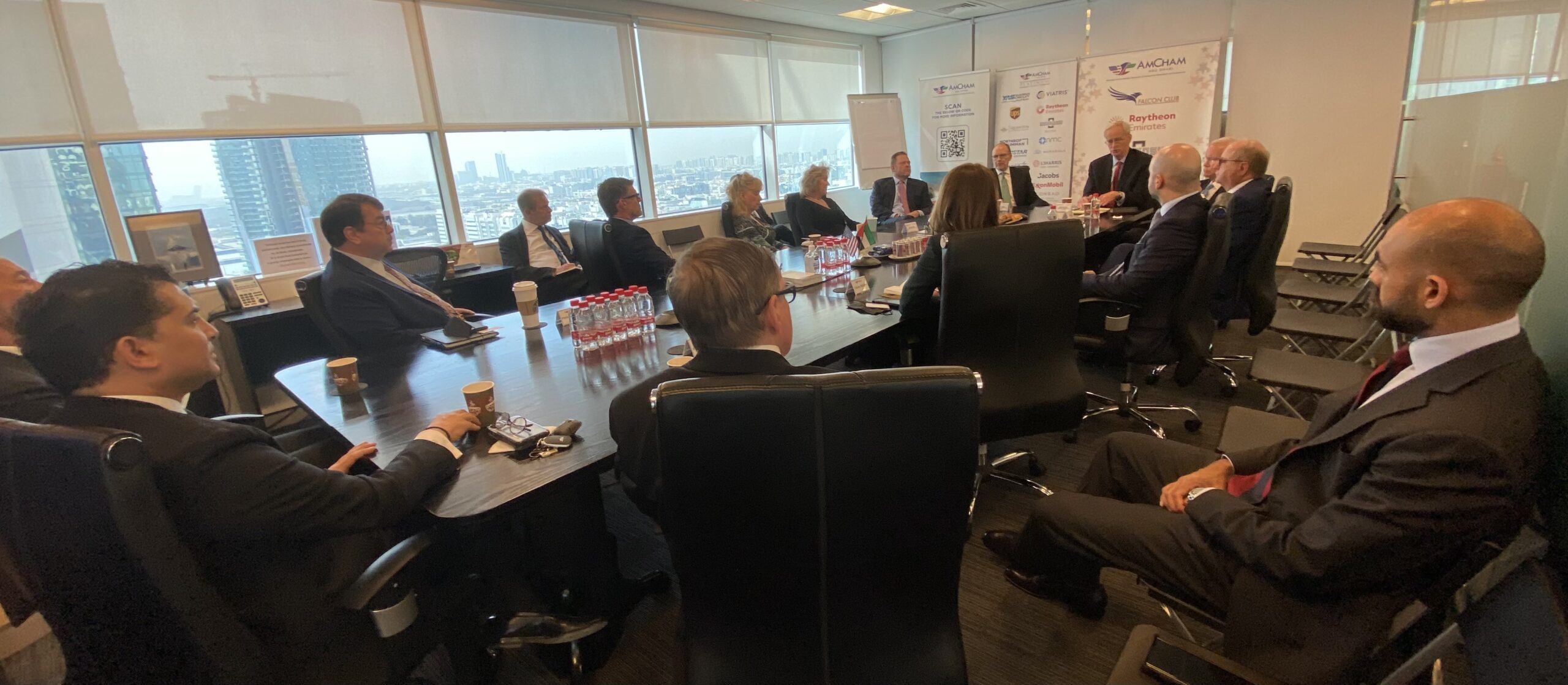 AGSIW_AmCham Abu Dhabi_March 2022