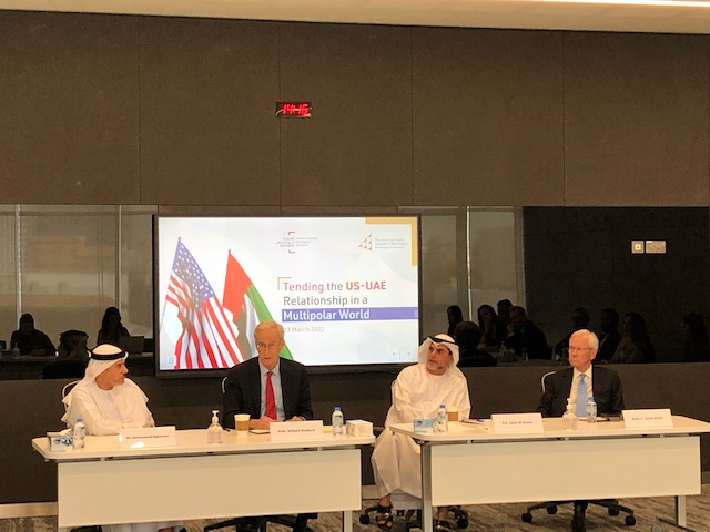 AGSIW_Anwar Gargash Diplomatic Academy_March 2022
