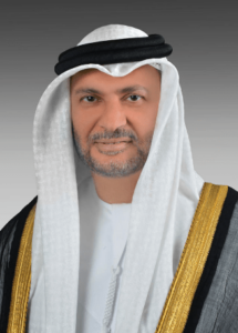 H.E. Anwar Gargash - AGSI
