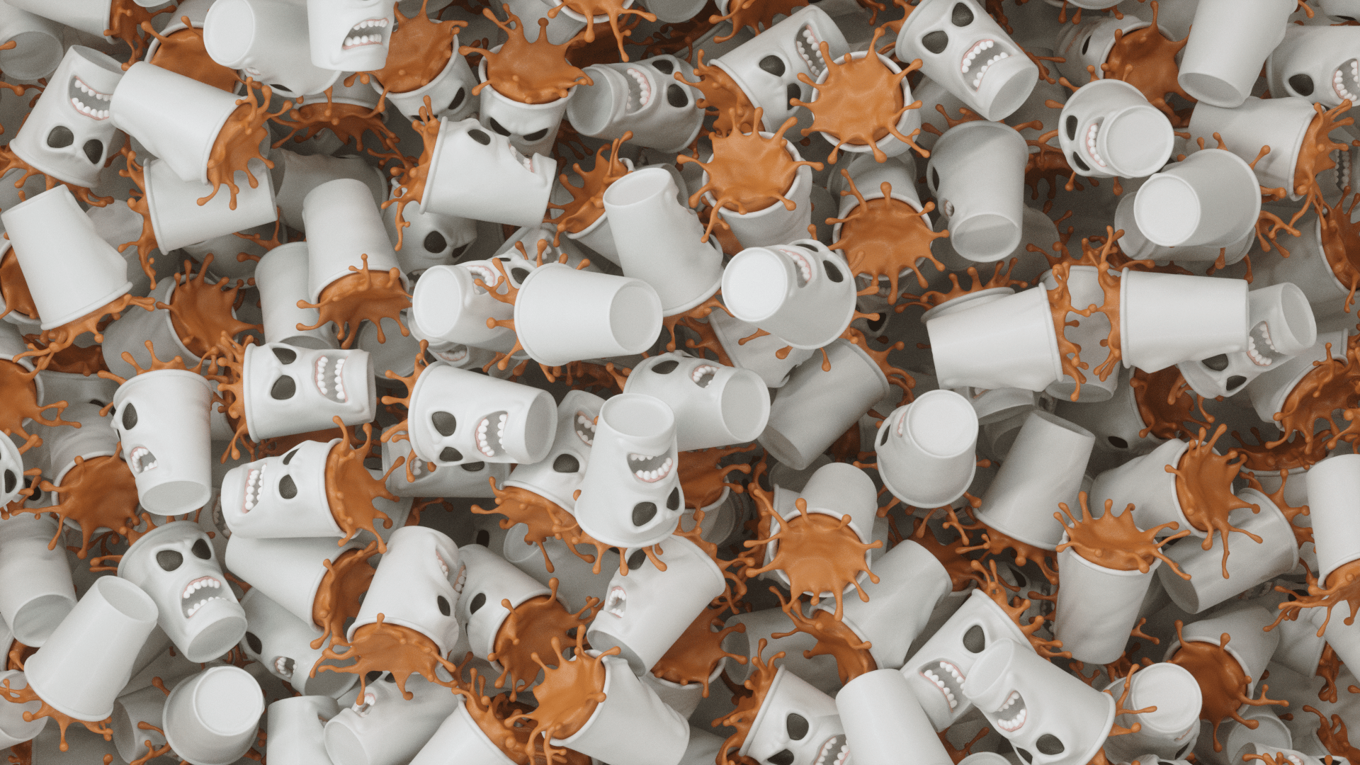 Infinite Karak (2021) - 3D