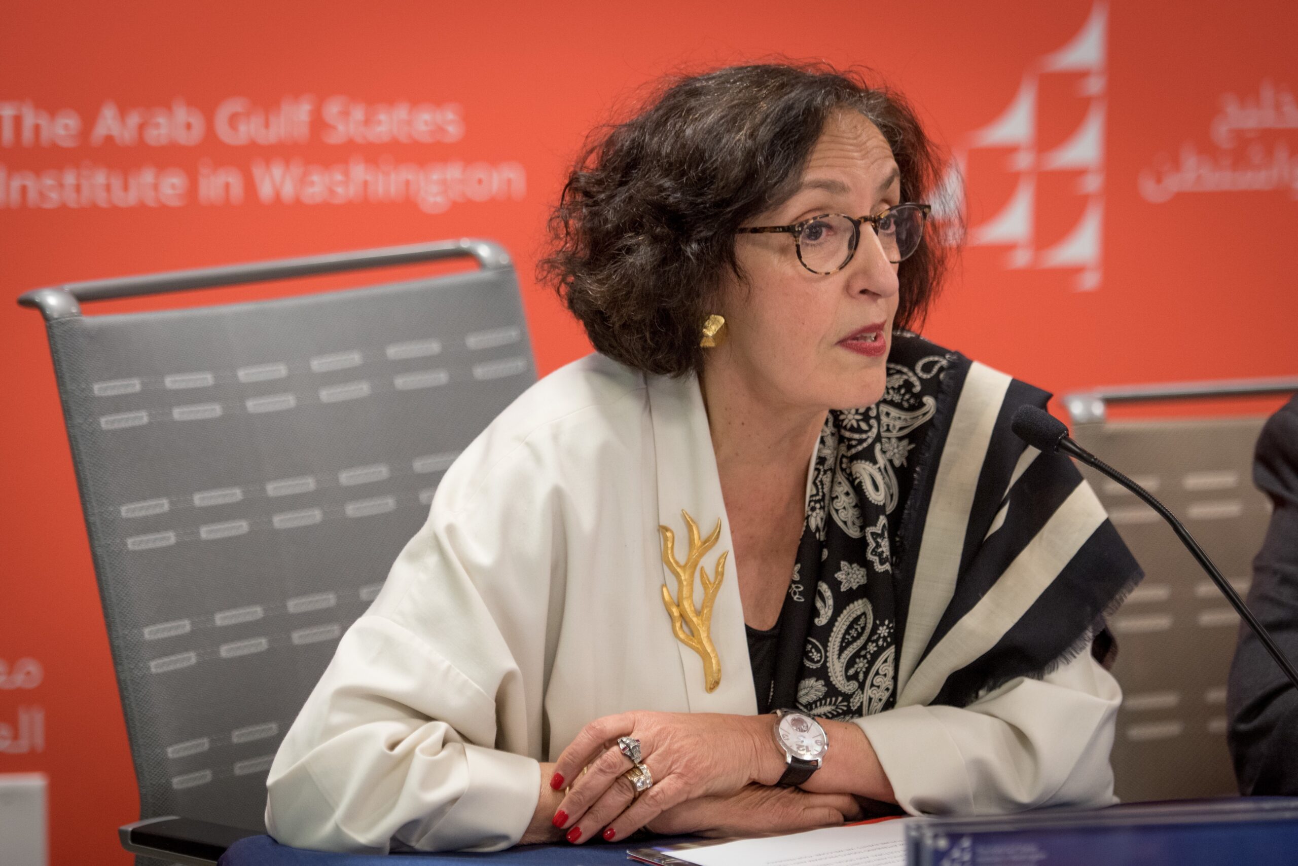 Marcelle M. Wahba