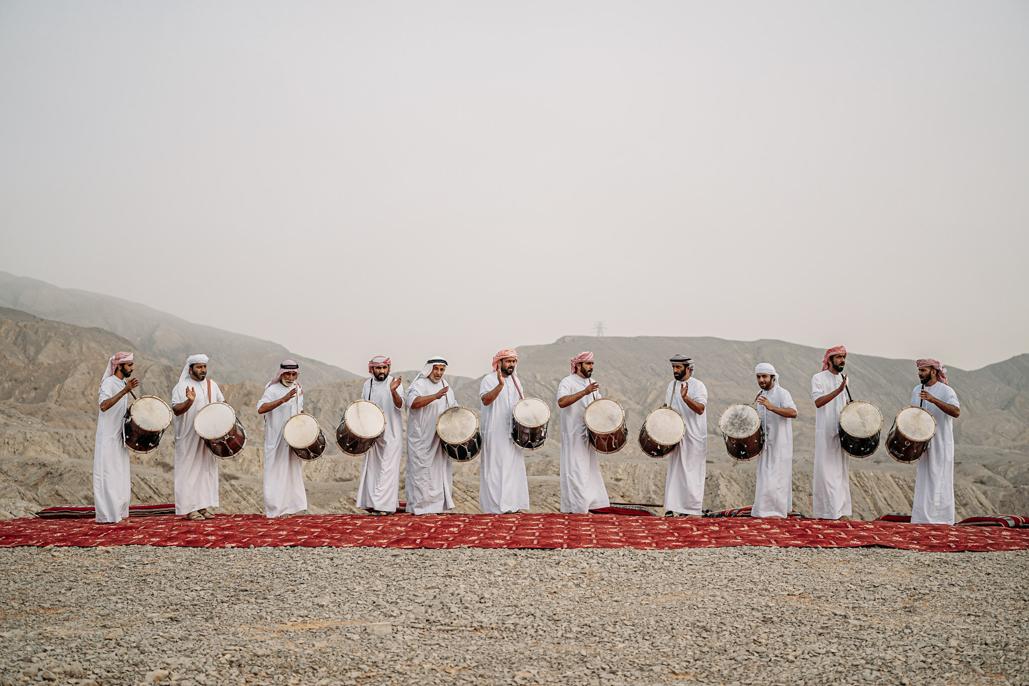 Shihuh tribe, United Arab Emirates (Photo provided by Obaid AlBudoor)
