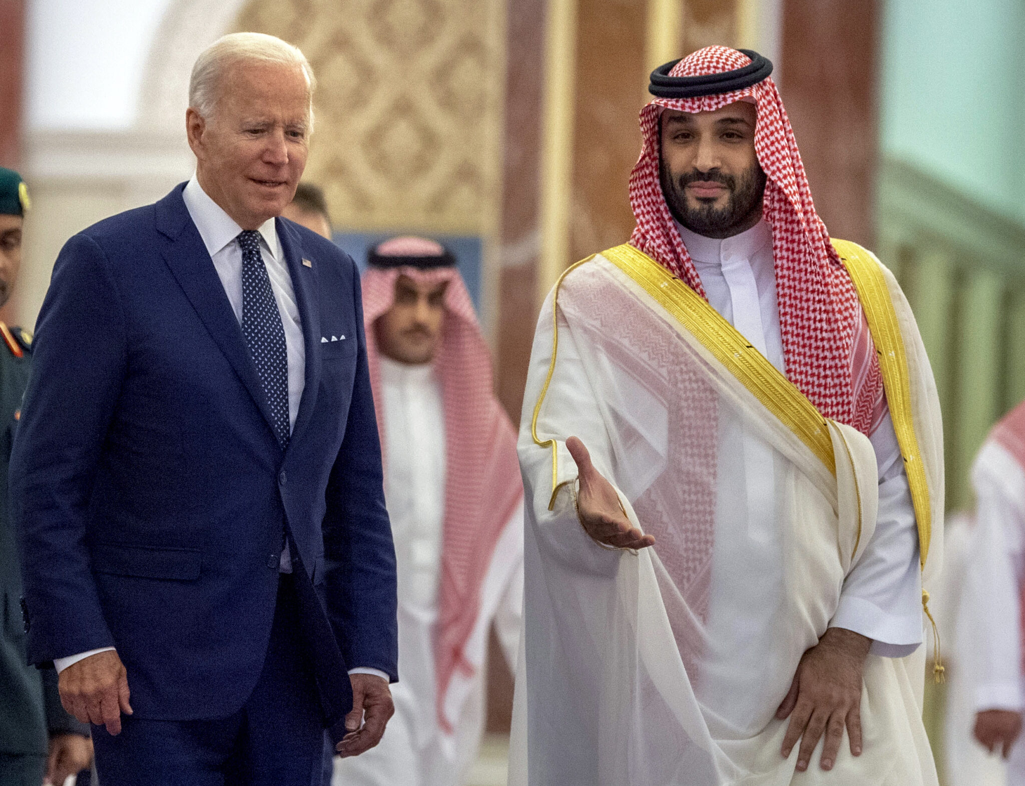 Why the U.S.-Saudi Crisis is So Bad and So Unnecessary - AGSI