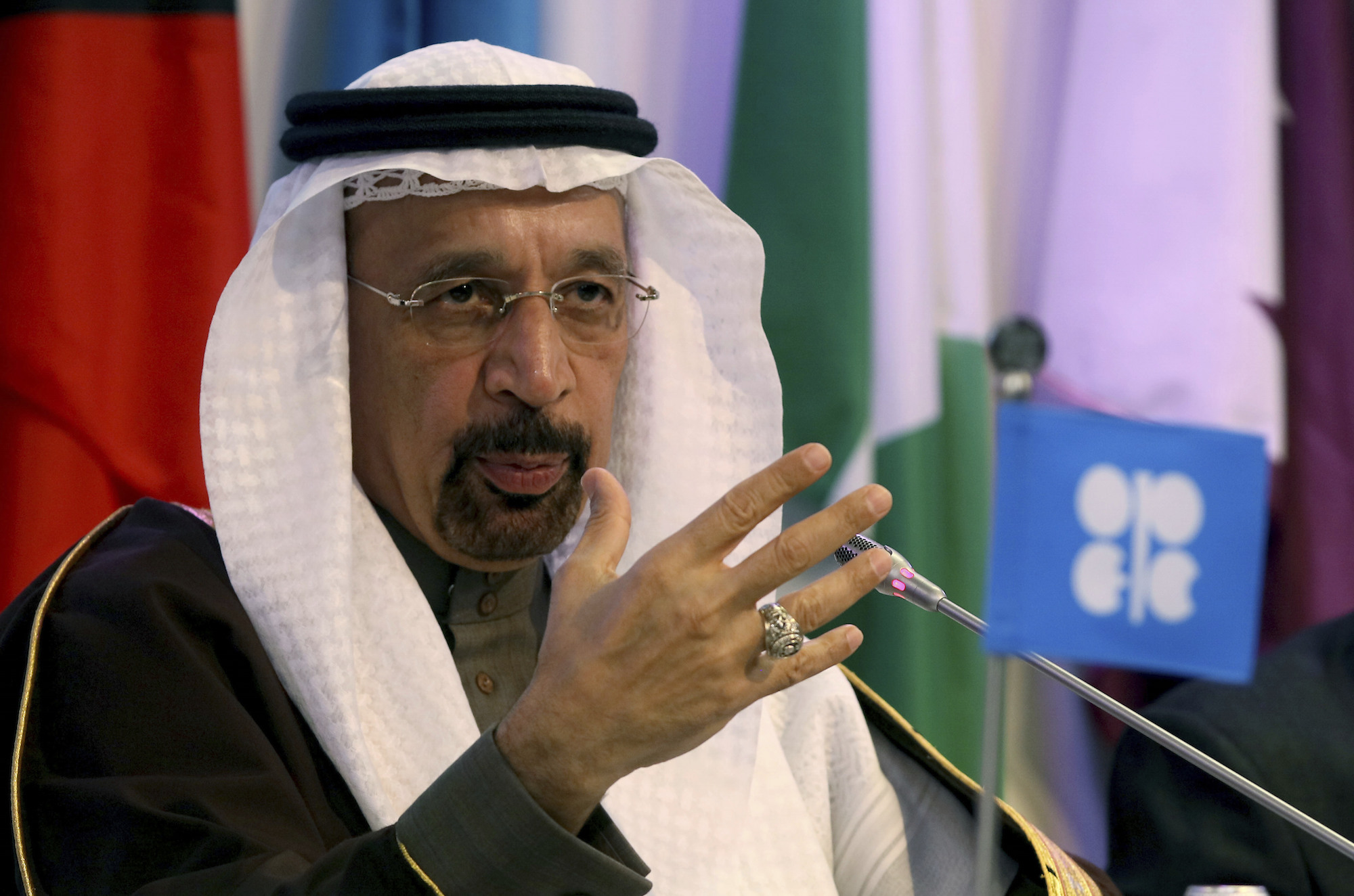 Khalid Al-Falih