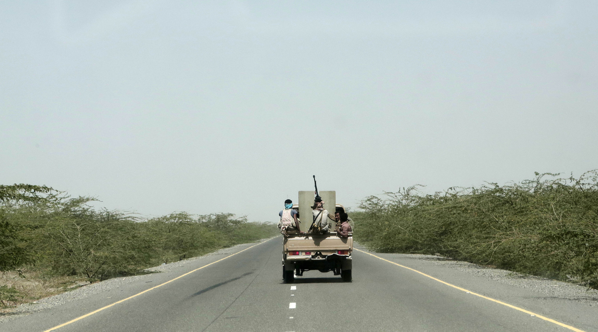 Hodeidah, Yemen