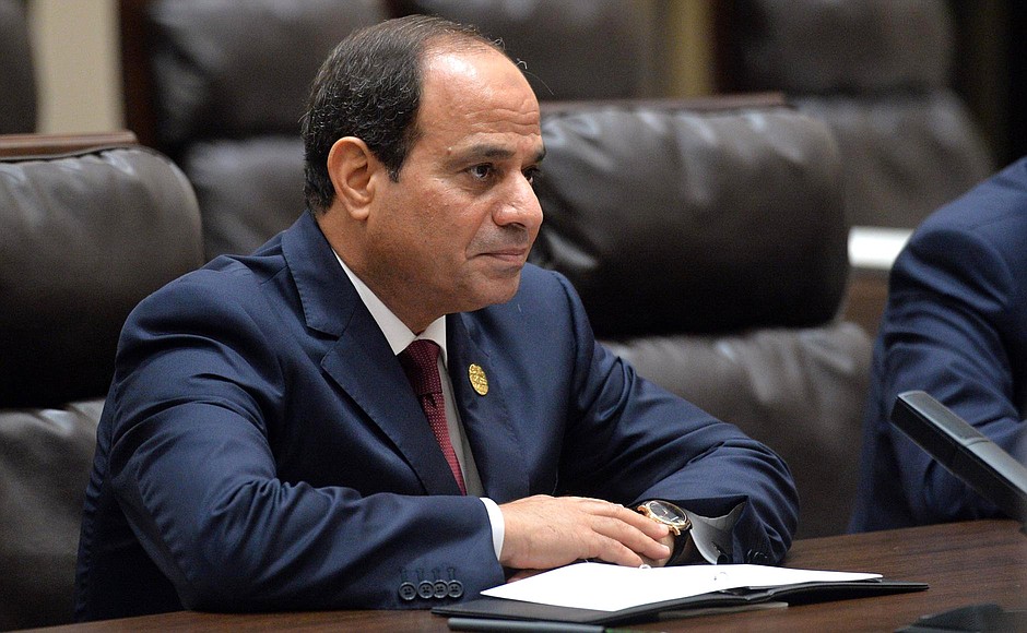 Abdel Fattah al Sisi