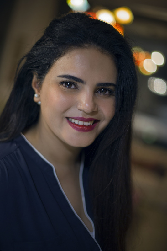 Alanoud Al-Sharekh