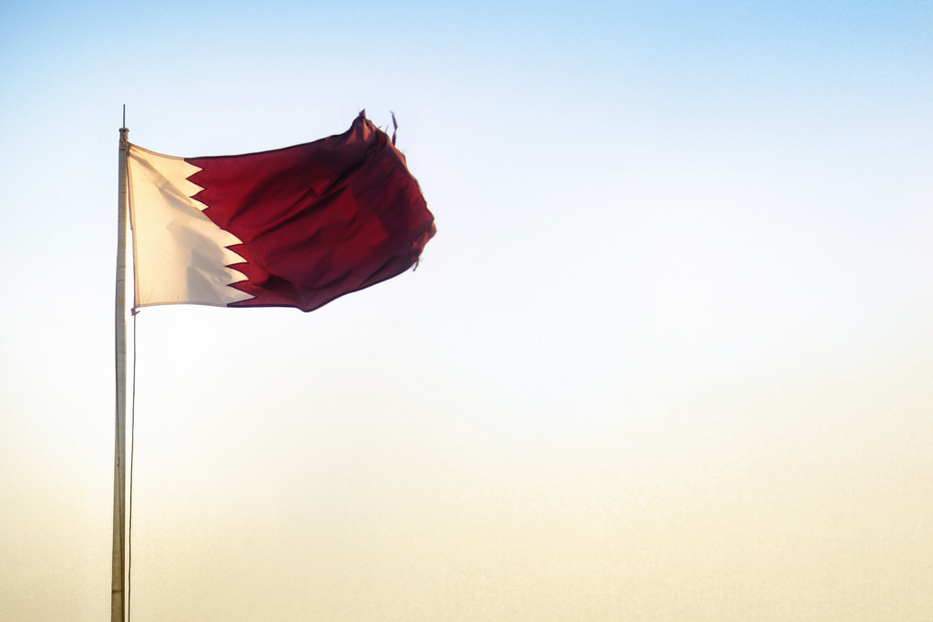 Qatar Flag