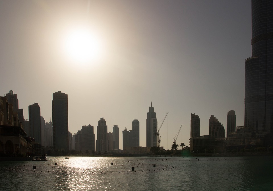 Dubai Skyline