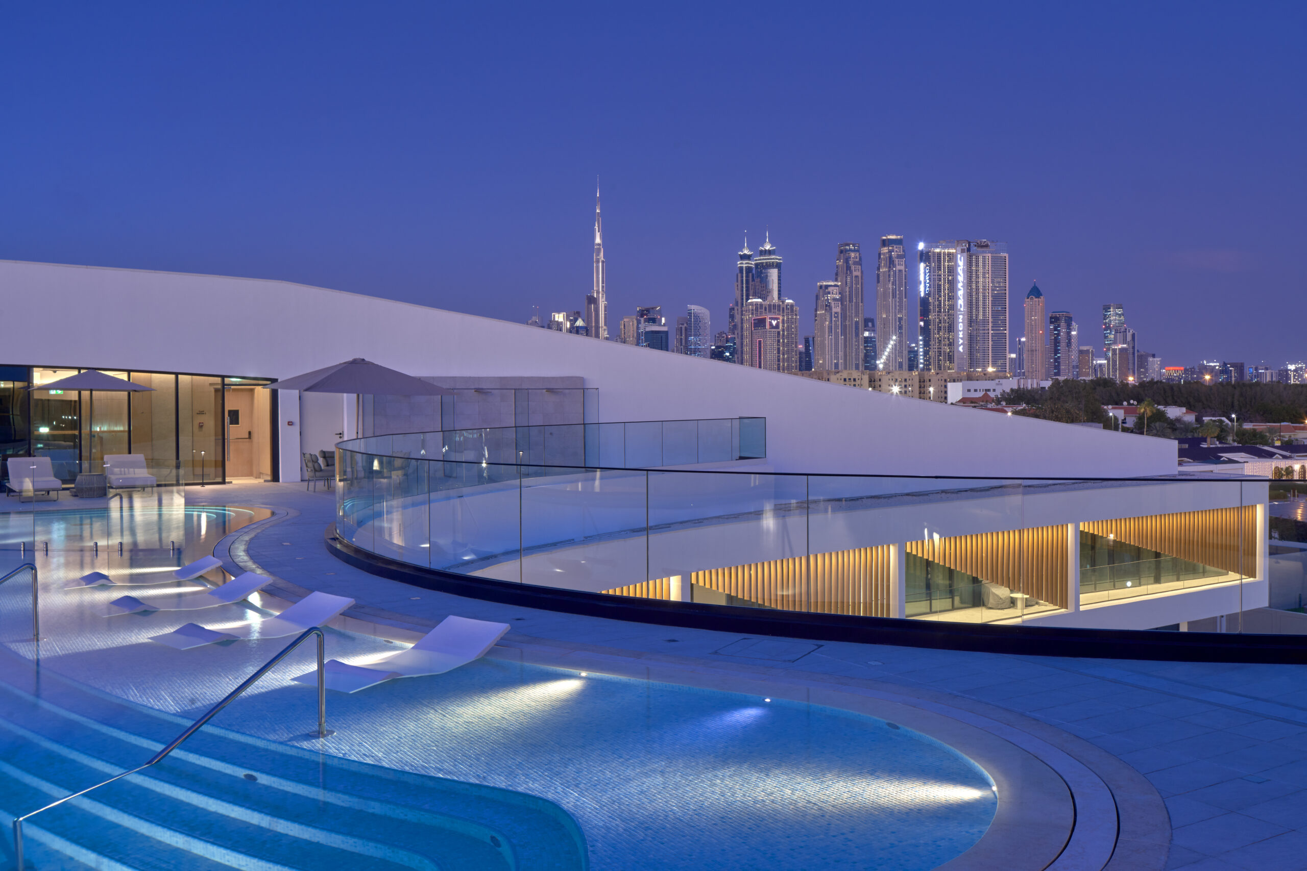 The H Residence. (Credit: Phillip Handforth)