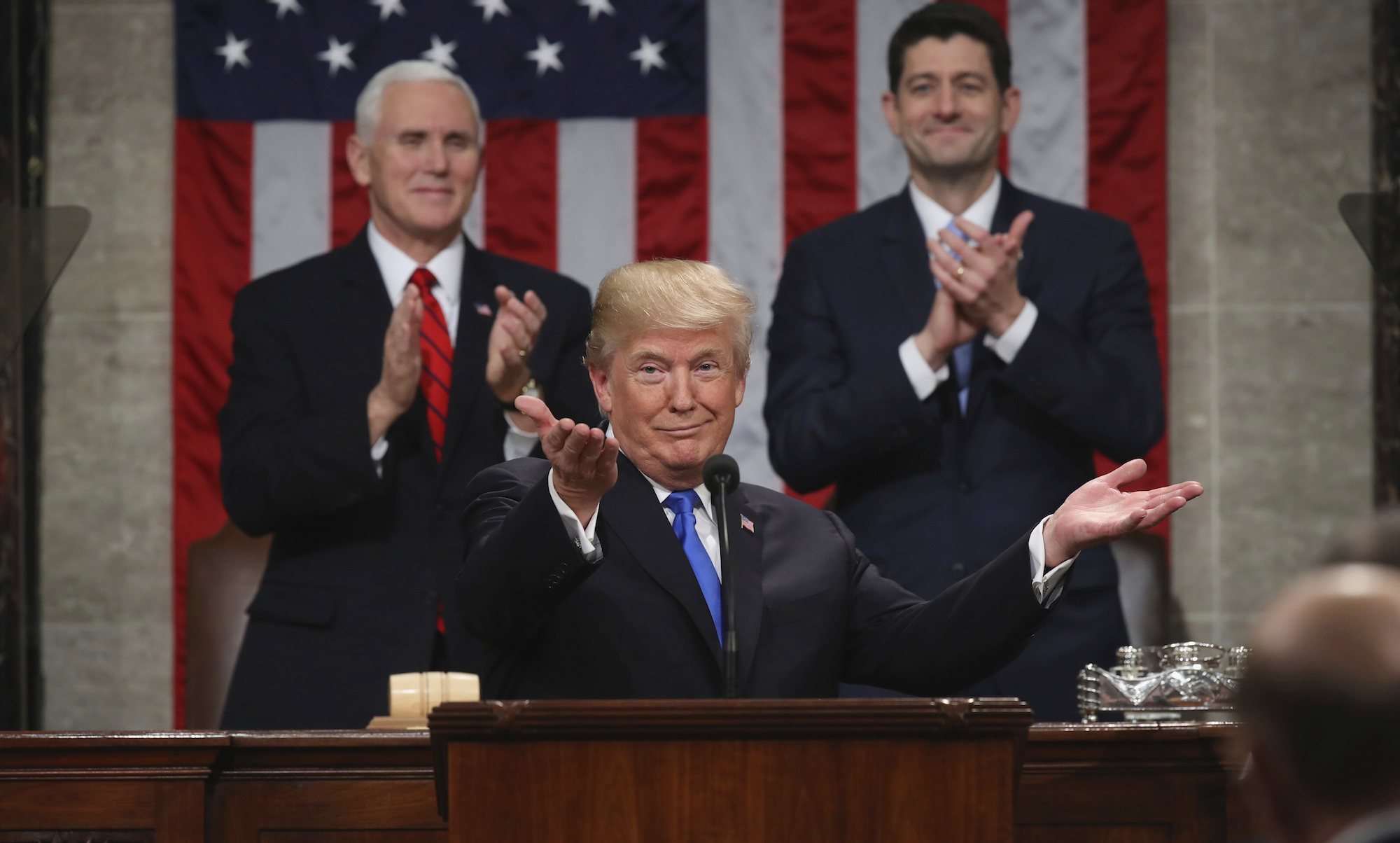 Trump State of Union