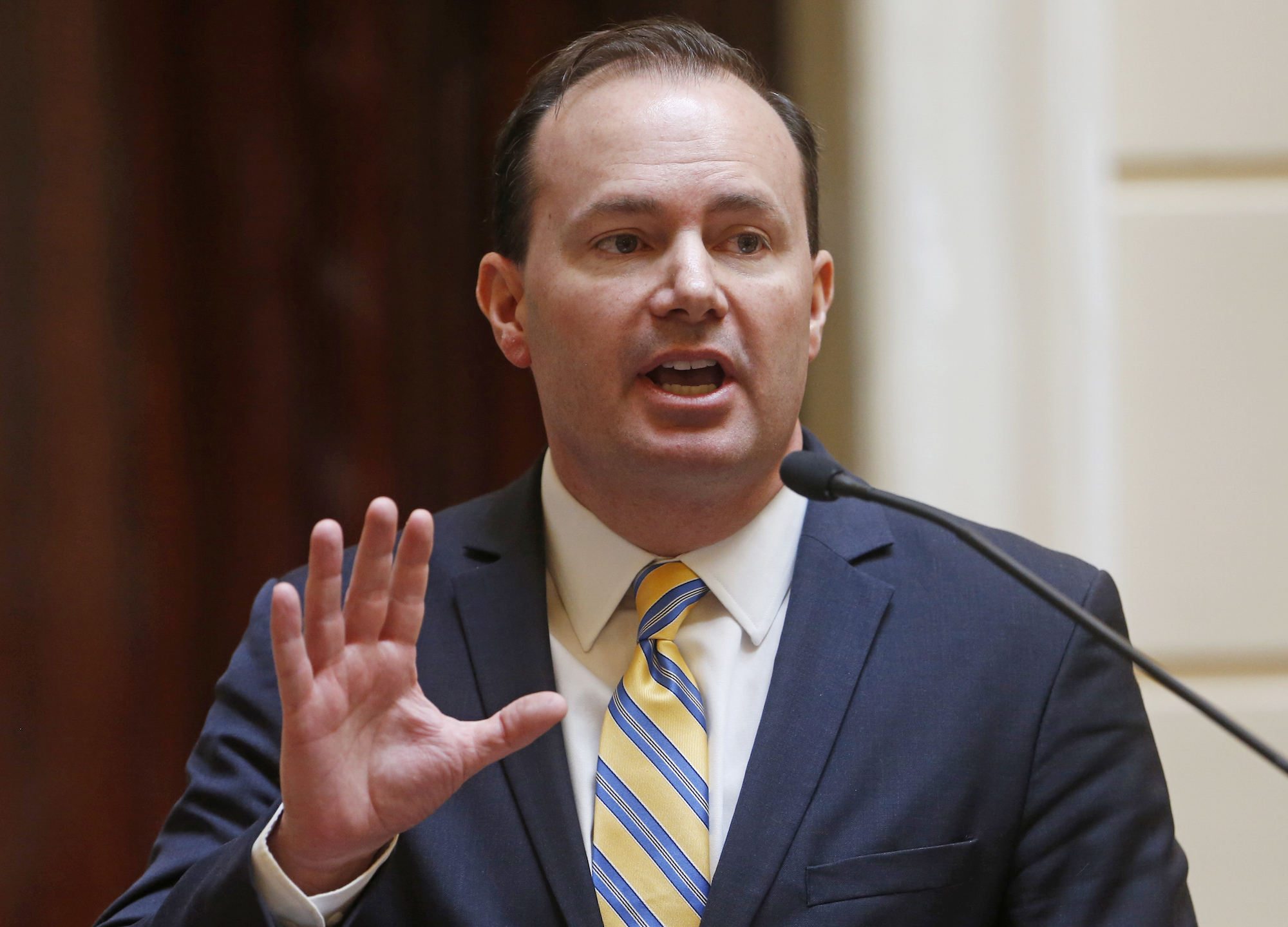 Mike Lee