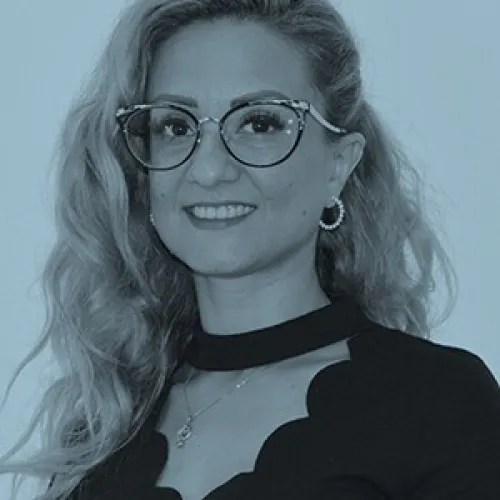 Rasha Aljoundy