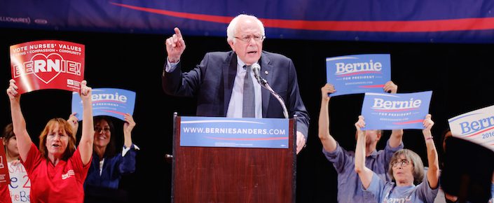 Bernie Sanders