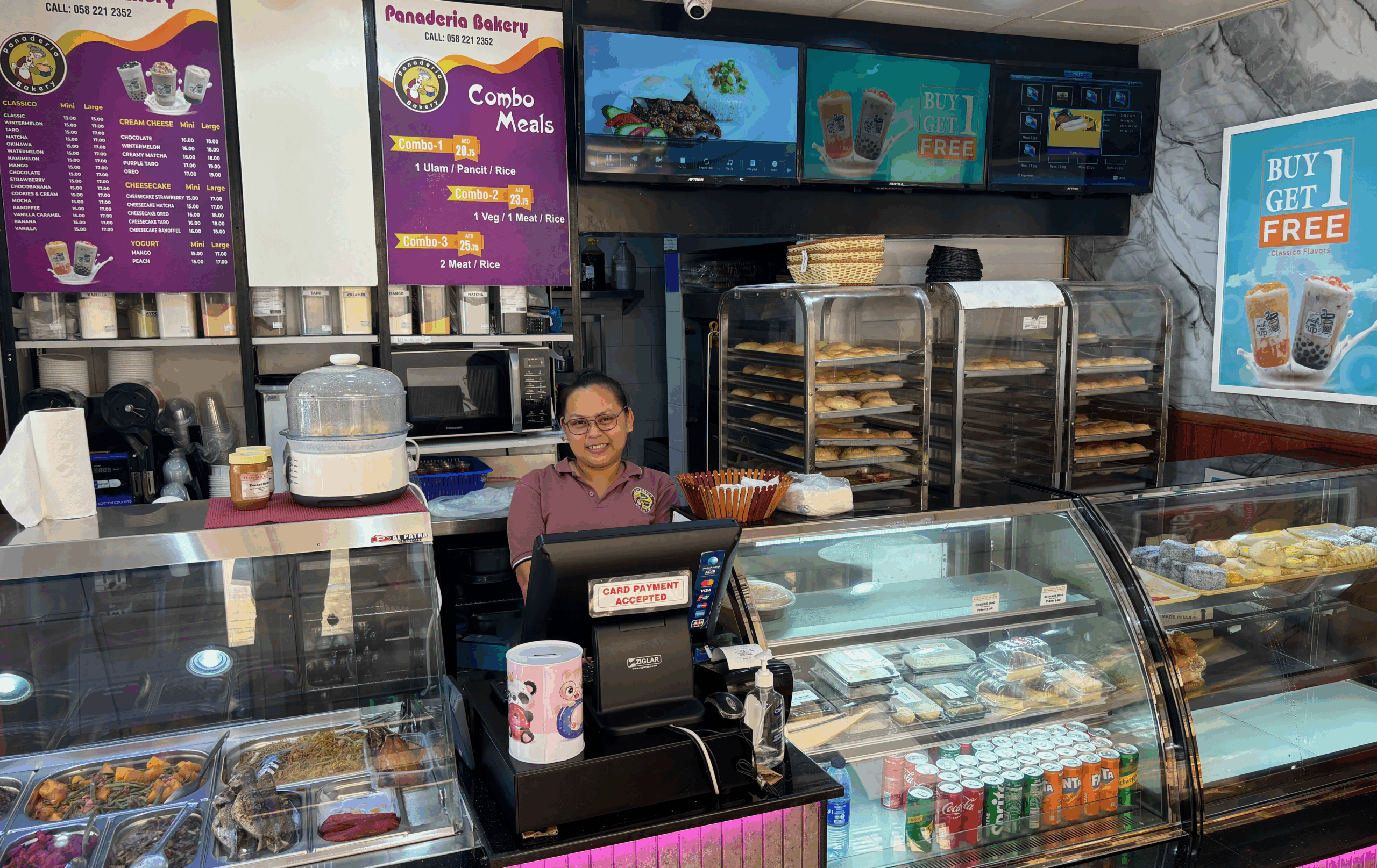 Panaderia. (Courtesy of Lauren McMillen)