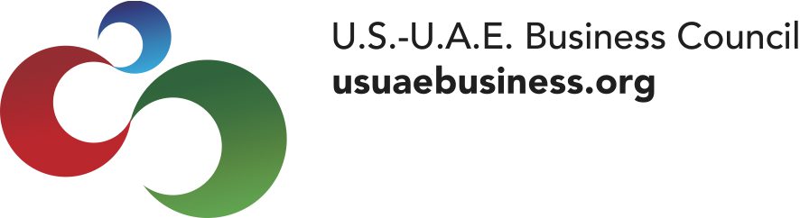 US-UAE Business council logo