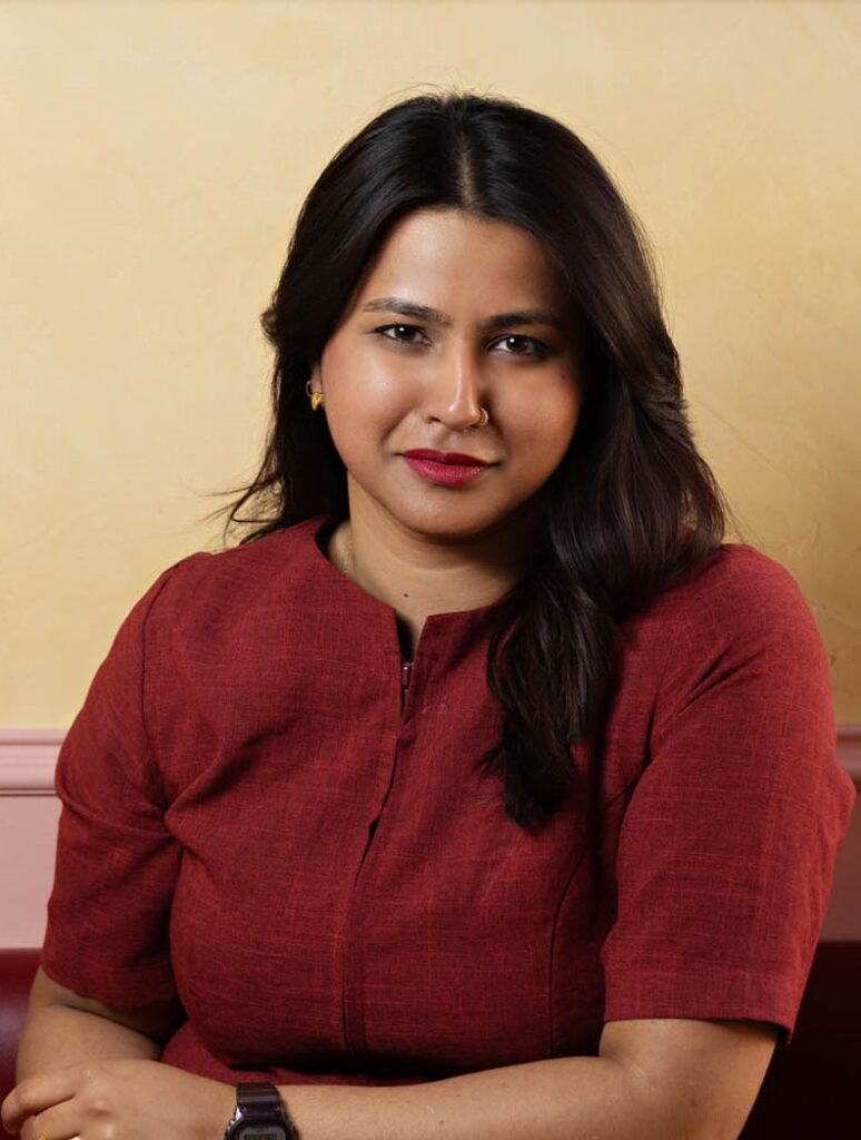 Suman Ali Sayed.(Photo: Jessica Blaine Smith )